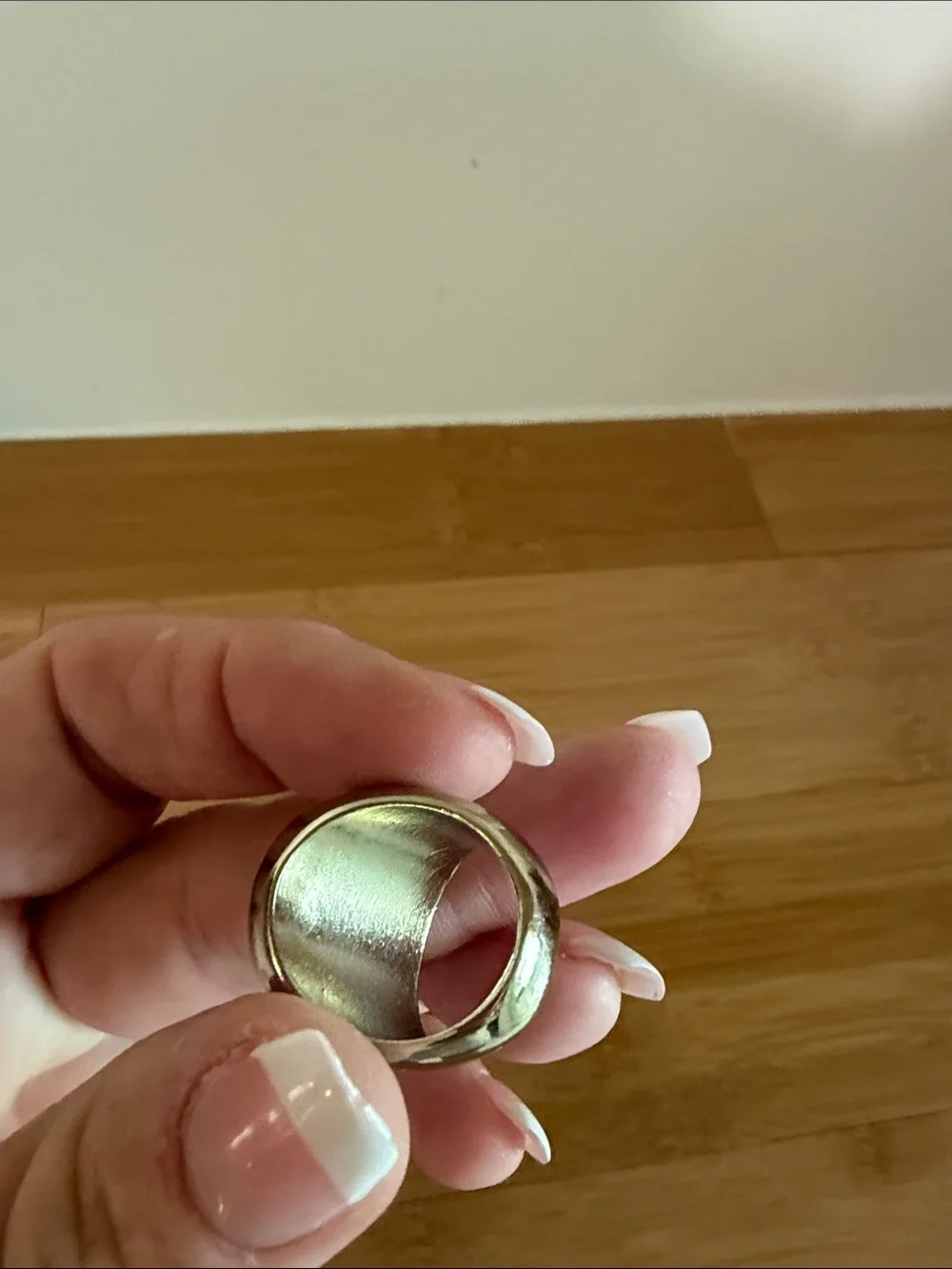N/A elegant silver
